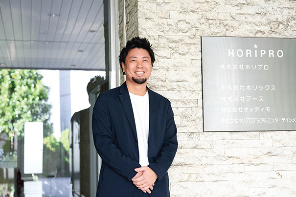 「生活に不可欠な存在」としてエンタメの可能性を信じ、人の心を動かす
