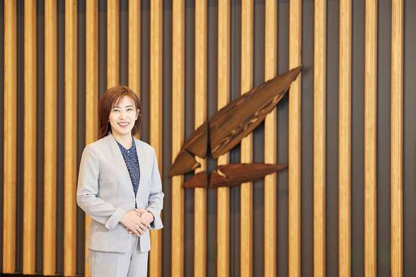 立教で広がった世界への視野。海外での被災経験をもとに災害対応に「女性の視点」を取り入れる